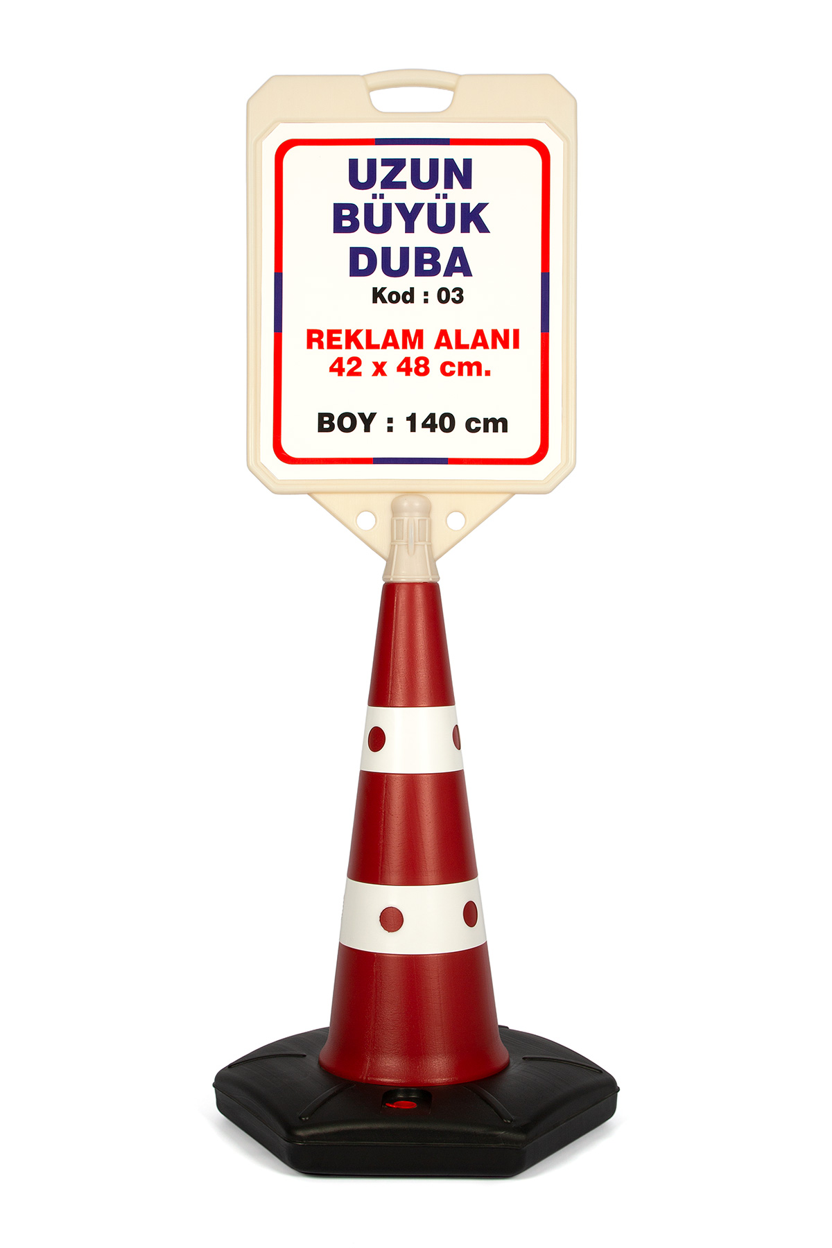 Uzun Büyük Duba Beyaz