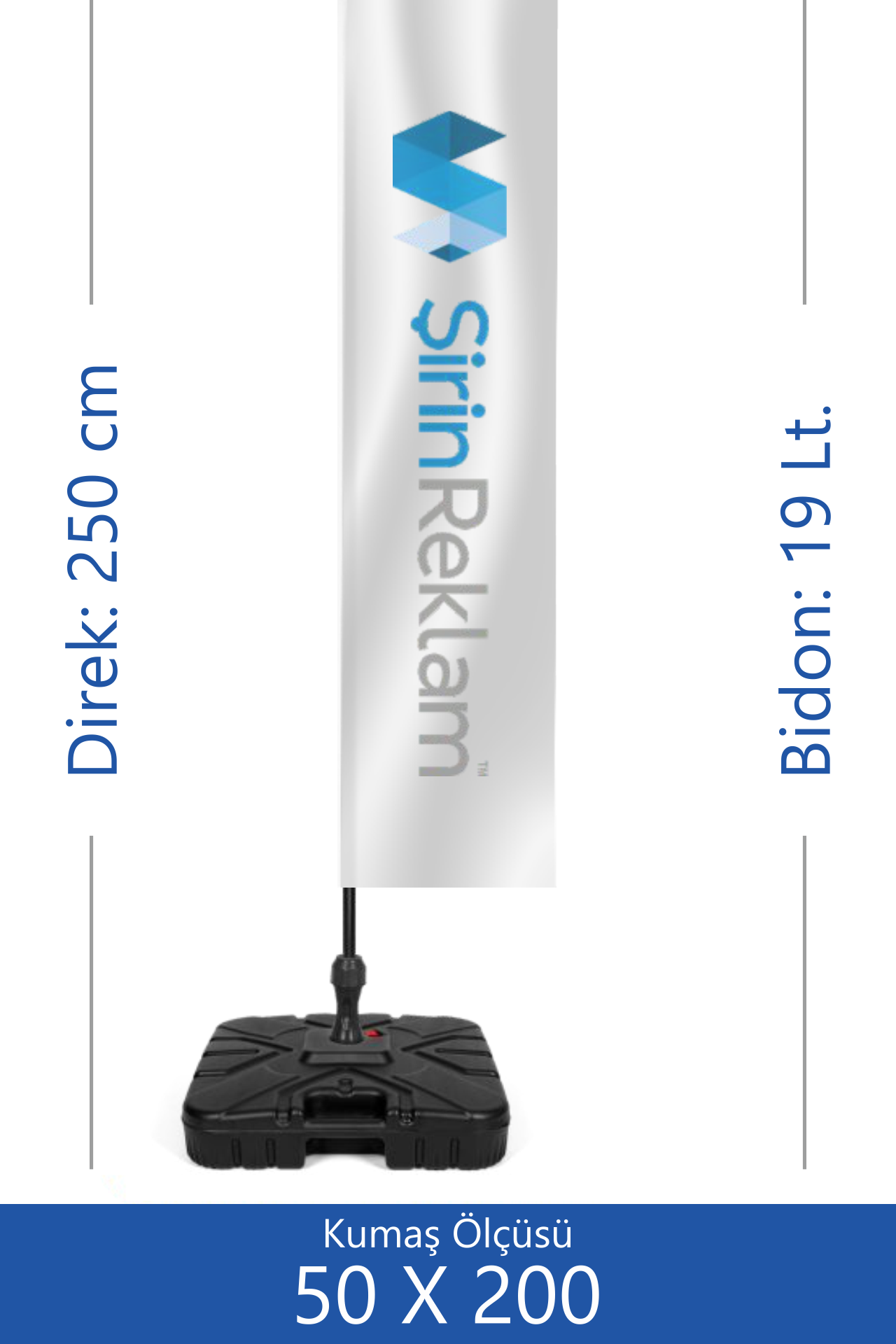 Küçük Poster Bayrak